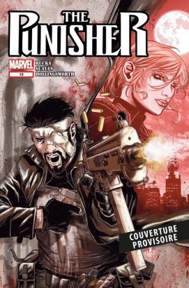 Punisher (deluxe) tome 2