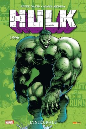 Hulk - intégrale tome 13