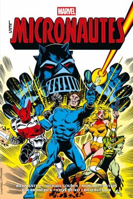 Micronauts (omnibus)