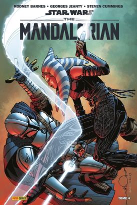 Star wars - The Mandalorian tome 4 Star wars - The Mandalorian tome 4