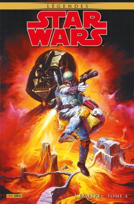 Star wars légendes - Empire tome 4 Star wars légendes - Empire tome 4