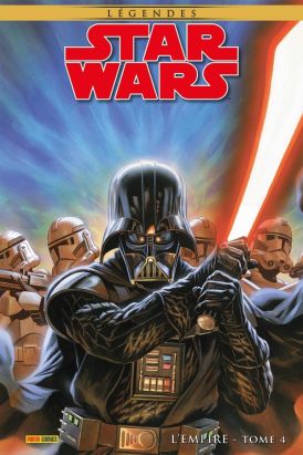 Star wars légendes - Empire tome 4 (collector)