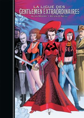 La Ligue des Gentlemen extraordinaires - intégrale tome 2 La Ligue des Gentlemen extraordinaires - intégrale tome 2