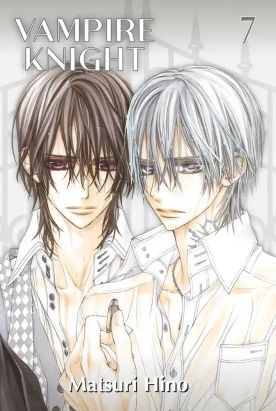 Vampire knight - perfect edition tome 7