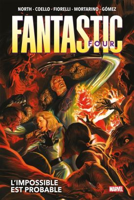 Fantastic Four tome 2