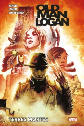 Old Man Logan (deluxe) tome 1