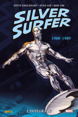 Silver Surfer - intégrale tome 5