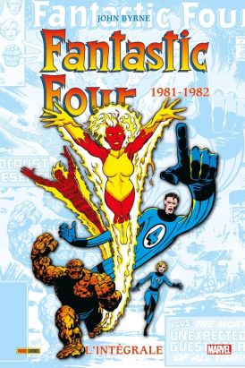 Fantastic Four - intégrale tome 20