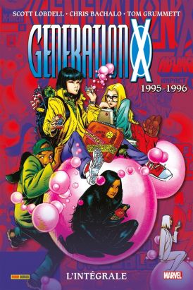 Génération X - intégrale tome 2