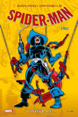 Spider-Man - intégrale tome 29