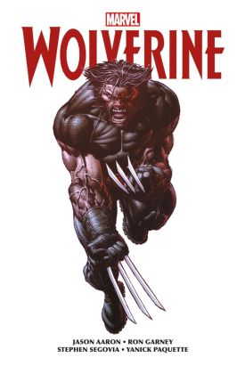 Wolverine par Jason Aaron (omnibus)