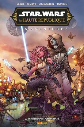 Star wars - la haute république - les aventures - phase III tome 1