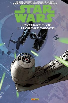 Star Wars - Histoires de l'hyperespace tome 3