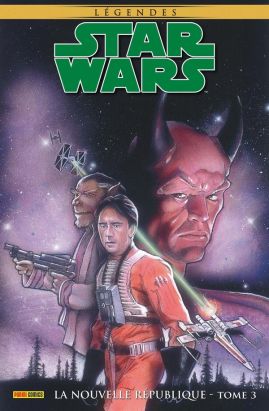 Star wars légendes - La nouvelle République tome 3