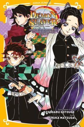 Demon Slayer - roman jeunesse tome 6