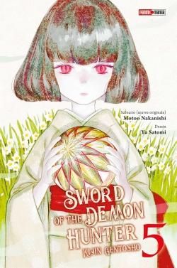 Sword of the demon hunter tome 5