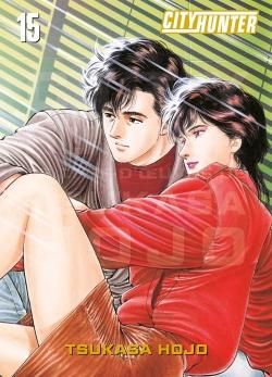 City hunter - perfect edition tome 15