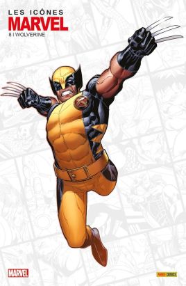 Les icônes Marvel tome 8
