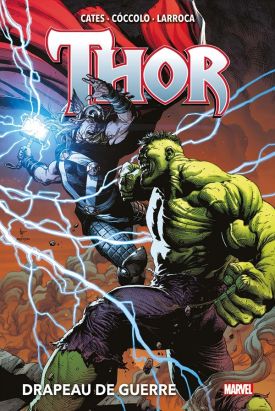 Thor par Cates (Deluxe) tome 3