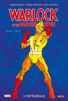 Warlock & les gardiens de l'infini - intégrale tome 4