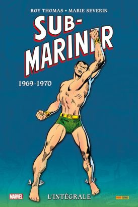 Sub-Mariner - intégrale tome 4