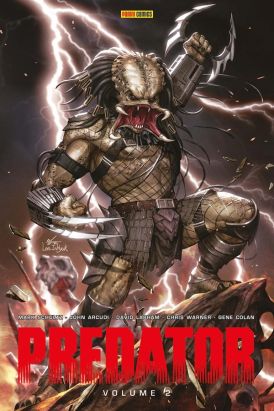 Predator (omnibus) tome 2