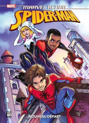 Marvel action - Spider-Man - Nouveau départ (48h BD 2024)