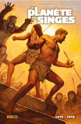 La Planète des Singes - La série originale Marvel, 1975-1976