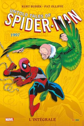 Spider-Man - intégrale tome 56