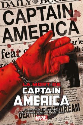Captain America par Ed Brubaker (omnibus) tome 2