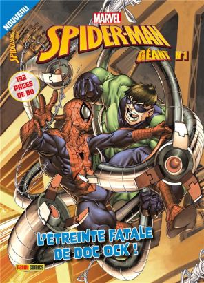 Spider-Man Géant tome 1
