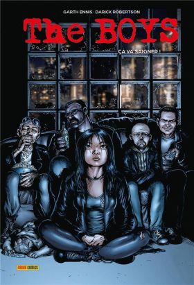 The Boys (pocket) tome 2