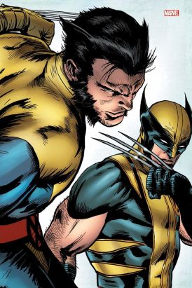 Je suis Wolverine (50 ans collector)