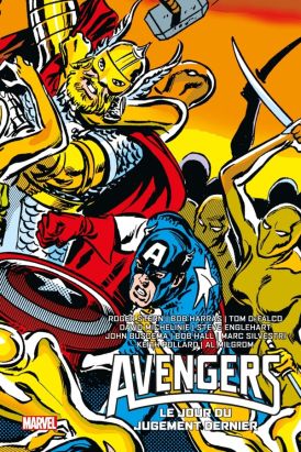 Avengers - Le jour du jugement dernier (collector)