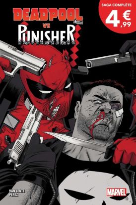 Deadpool Vs. Punisher (petit prix)