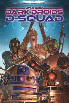 Star Wars - Dark Droids - D-Squad