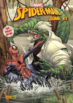 Spider-Man Géant tome 2