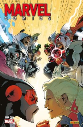 Marvel comics (2024) tome 9