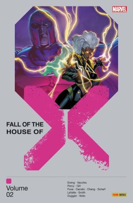 Fall of the house of X / Rise of the powers of X tome 2