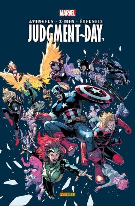 A.X.E. Judgment Day - Coffret intégrale