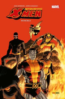 Astonishing X-Men (pocket) tome 2