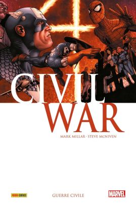 Civil war (pocket) tome 1