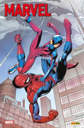 Marvel comics (2024) tome 10