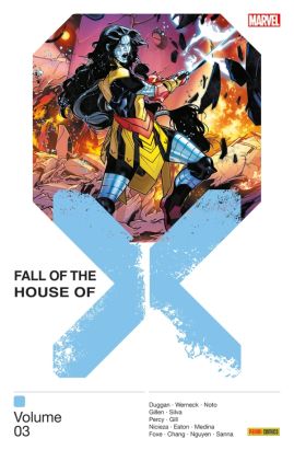 Fall of the house of X / Rise of the powers of X tome 3