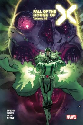 Fall of the house of X / Rise of the powers of X (collector) tome 3