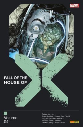 Fall of the house of X / Rise of the powers of X tome 4