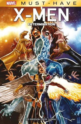 X-Men - Extermination (must-have)