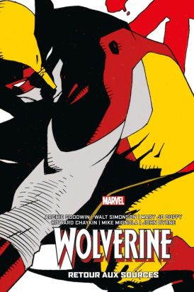 Wolverine - Retour aux sources (éd. cartonnée)