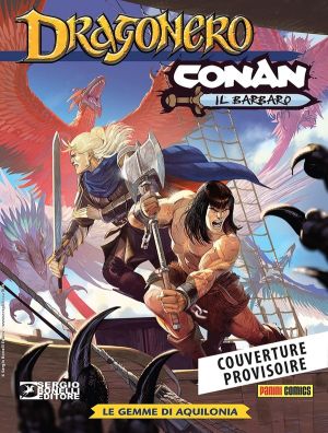 Conan / Dragonero - Les gemmes d'Aquilonie