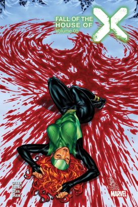 Fall of the house of X / Rise of the powers of X (collector) tome 5